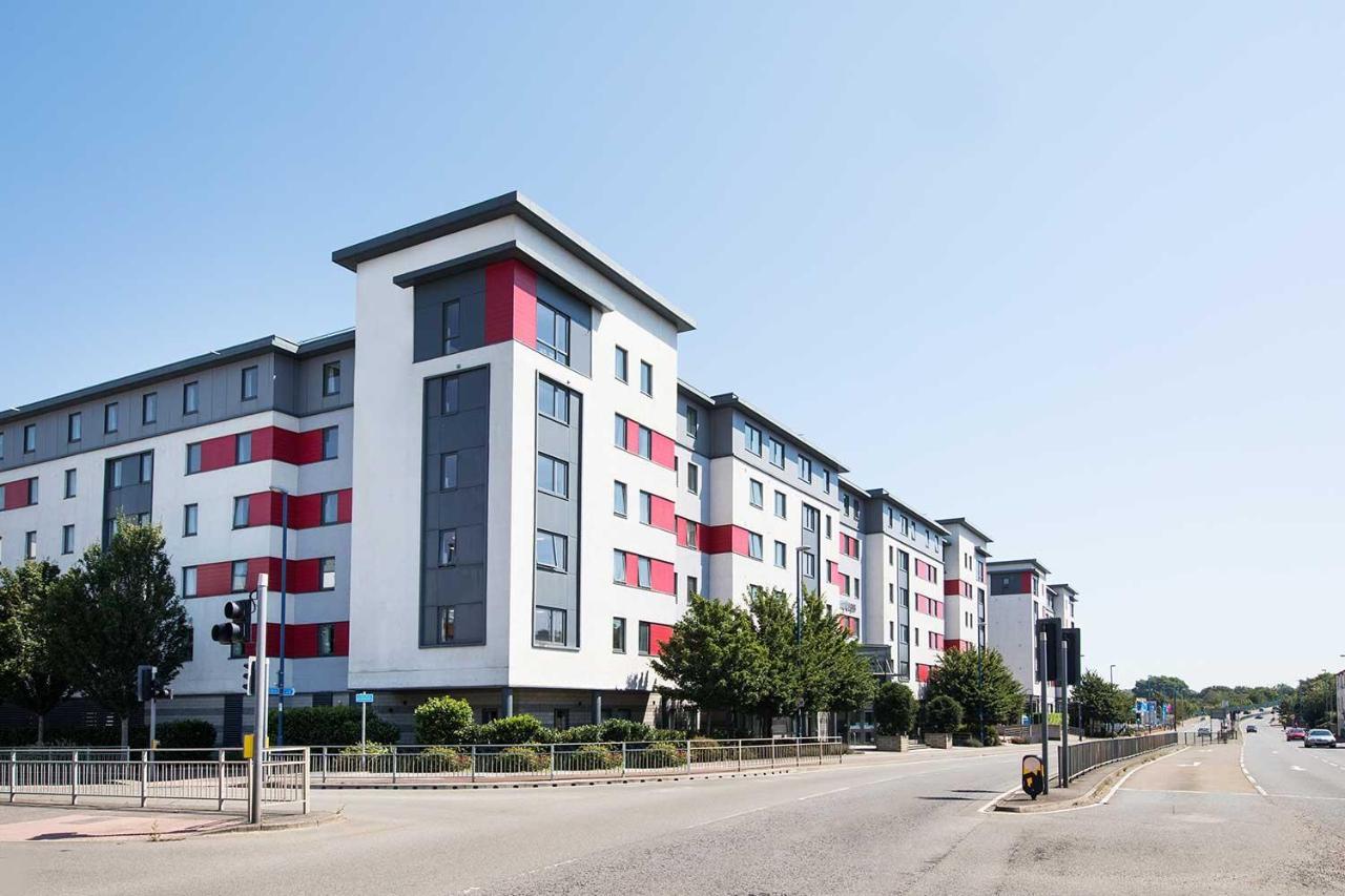 Aparthotel En Rooms, Gillingham - Sk Gillingham (Kent)